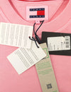 Pink Cotton Sweatshirt