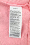 Pink Cotton Sweatshirt