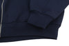 Blue Cotton Sweatshirt