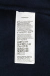 Blue Cotton Sweatshirt