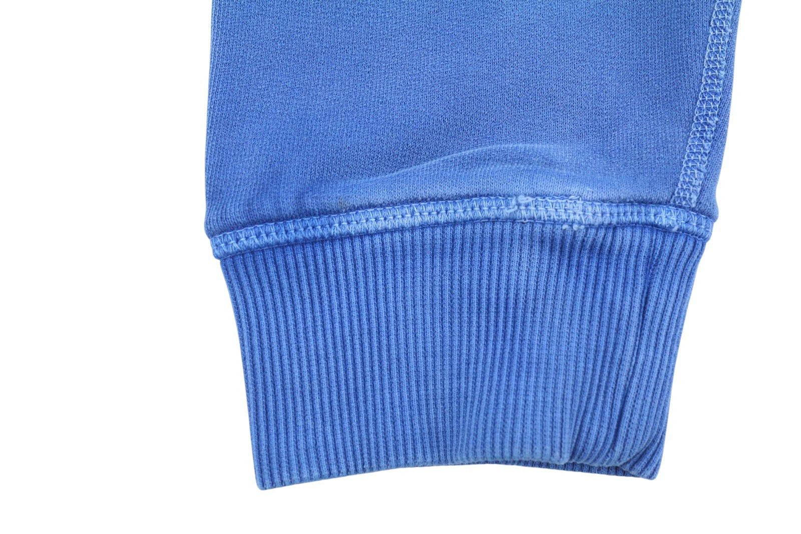 Tommy Jeans Req New Classic Men Hoodie XL Blue Faded Kangaroo Logo Pull On