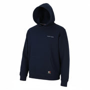 Tommy Jeans RLX New Clsc Men Hoodie XL Dark Blue Kangaroo Pocket Pull On