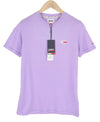 T-Shirt TJM Chest Logo Violet