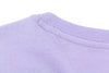 T-Shirt TJM Chest Logo Violet