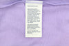 T-Shirt TJM Chest Logo Violet