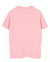 T-Shirt TJM Chest Logo Pink