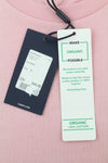 T-Shirt TJM Chest Logo Pink