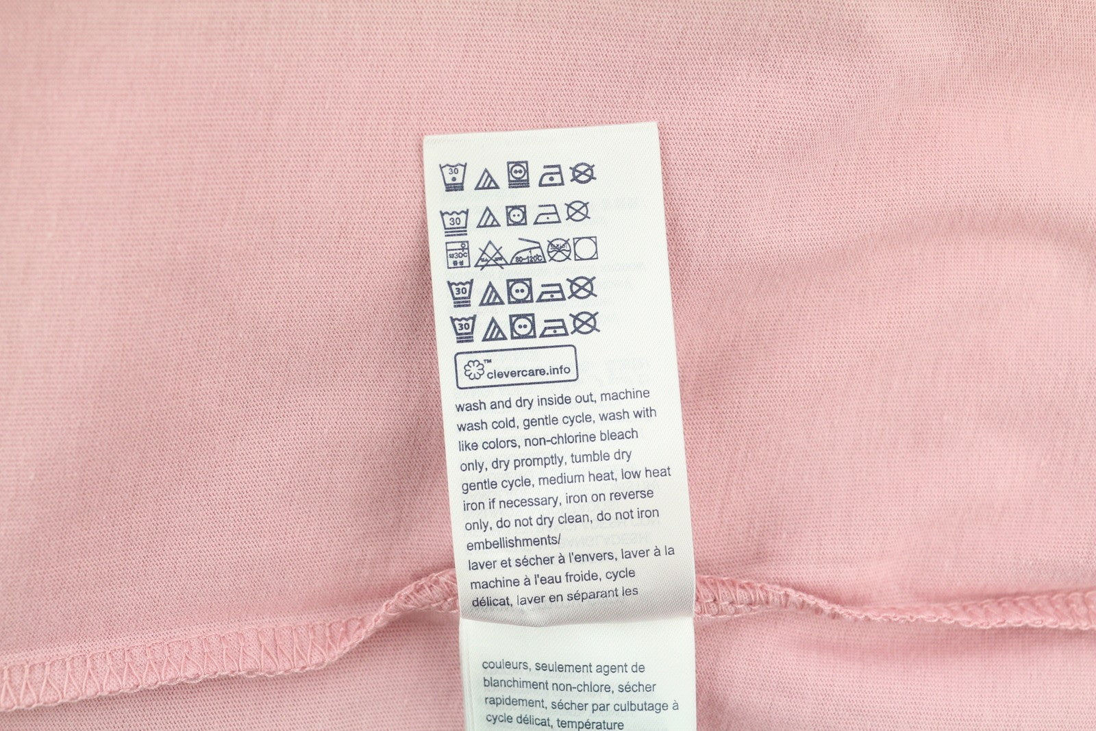 Tommy Jeans TJM Chest Logo Pink Men T-Shirt XL Short Sleeve Crew Neck Tricot
