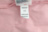 T-Shirt TJM Chest Logo Pink