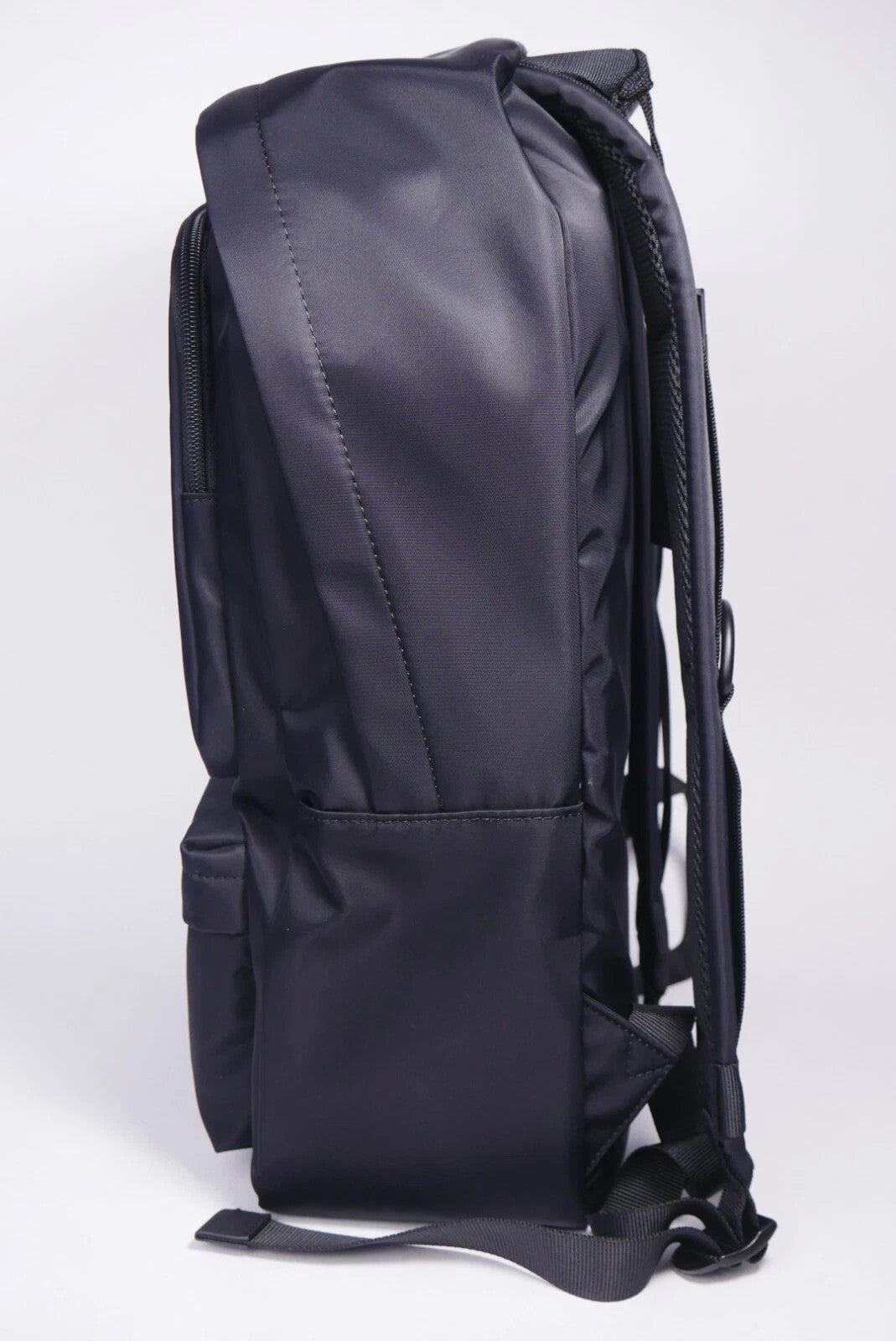 PLEIN SPORT Men Bag OS Black Backpack Move Big Travel Bag Polyester