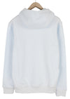 Blue Cotton Hoodie