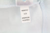 Blue Cotton Hoodie
