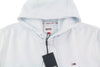 Blue Cotton Hoodie