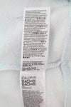 Blue Cotton Hoodie
