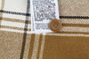 Button-Up Brushed Check