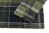 Button-Up Brushed Check