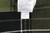 Button-Up Brushed Check