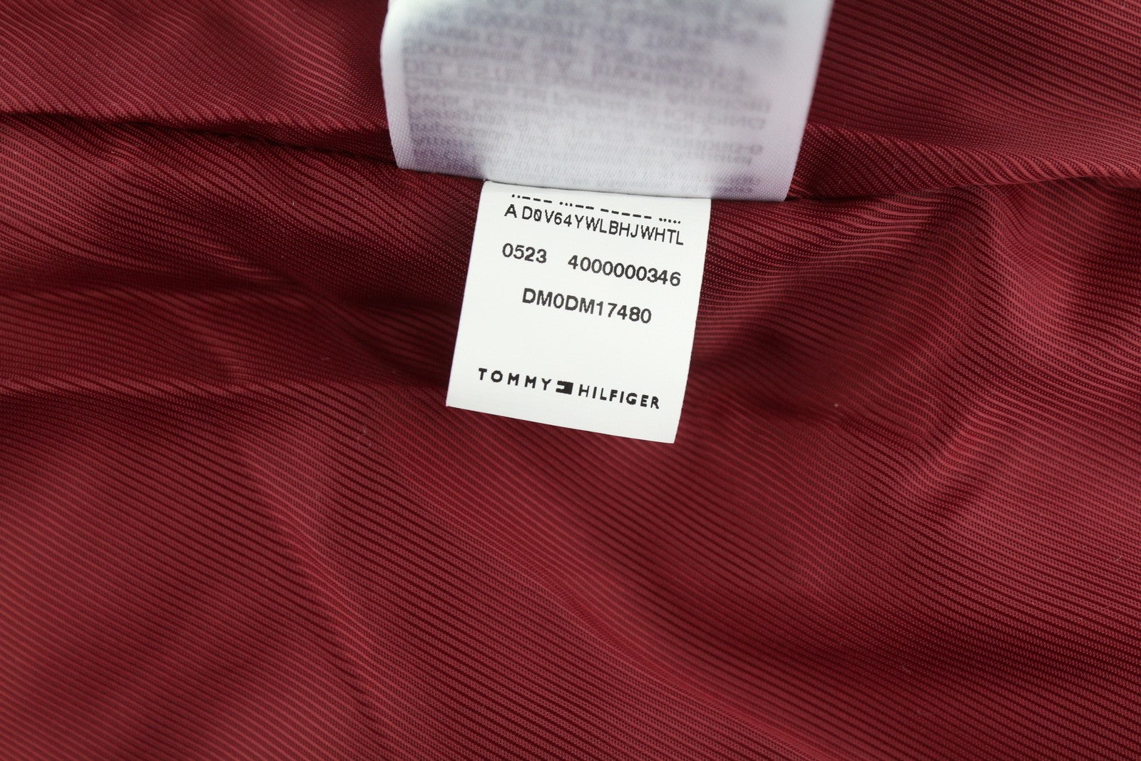Tommy Jeans Tjm Ovz Tonal Appl Men Jacket M Oversized Padded Bomber RRP299