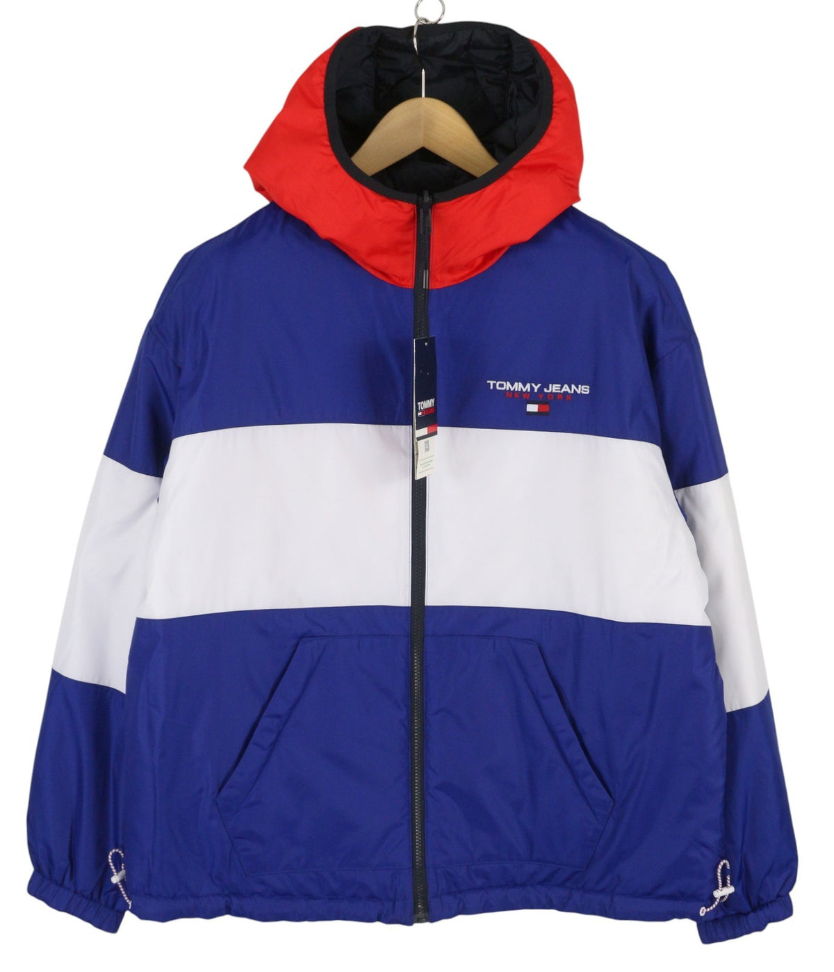 Wendesteppjacke