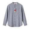 Button-Up Linen Mix