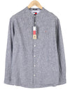 Button-Up Linen Mix