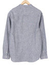Button-Up Linen Mix