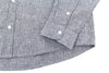 Button-Up Linen Mix