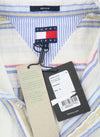 Shirt Reg Slub Stripe