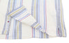 Shirt Reg Slub Stripe