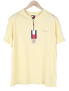 T-Shirt Slim Linear Ches