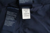 Blue Polyester Waistcoat