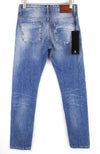 Blue Denim Jeans