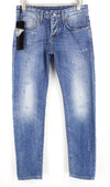 Blue Denim Jeans
