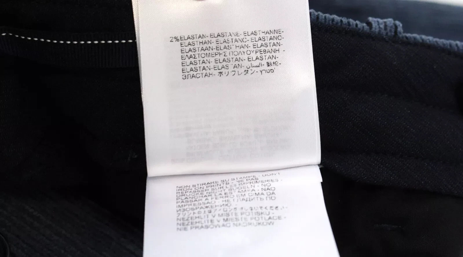 REPLAY Men Trousers W30/L30 Corduroy Patched Back Pocket Button-Fly Straight