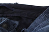 Blue Corduroy Trousers