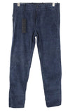 Blue Corduroy Trousers