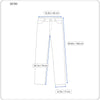 Blue Corduroy Trousers