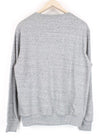 Grey Jersey Sweatshirt