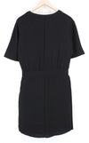 Black Twill Dress