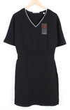 Black Twill Dress