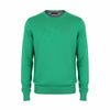 Green Knit Jumper