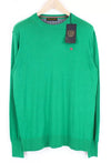 Green Knit Jumper