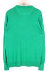 Green Knit Jumper