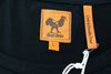 Black Jersey T-Shirt