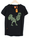 Black Jersey T-Shirt