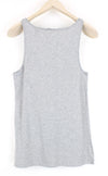 Grey Jersey Top
