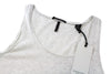 Grey Jersey Top