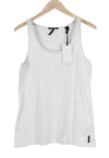 Grey Jersey Top