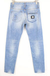 Blue Denim Jeans