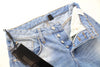 Blue Denim Jeans